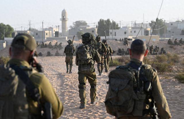 皇冠信用網怎么租_为辛瓦尔报仇!哈马斯冒死伏击皇冠信用網怎么租,守株待兔多日,总算没白等