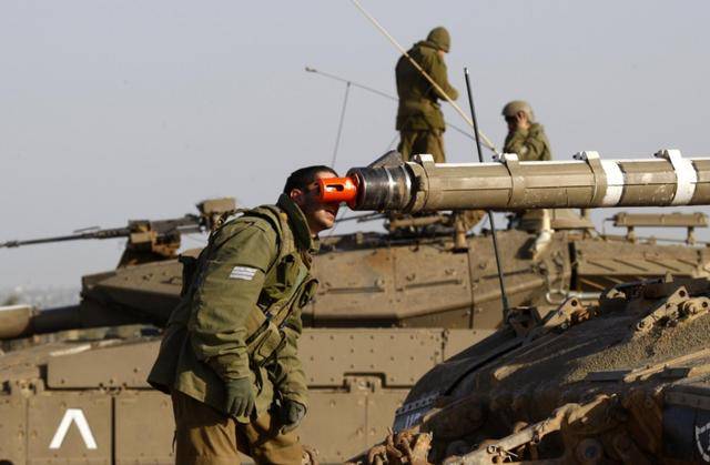 皇冠信用網怎么租_为辛瓦尔报仇!哈马斯冒死伏击皇冠信用網怎么租,守株待兔多日,总算没白等