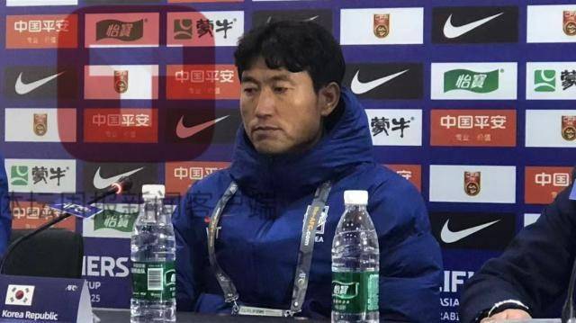 皇冠足球会员注册_韩国国少主帅:没想到中国队会这么高压皇冠足球会员注册,他们的表现比我们好