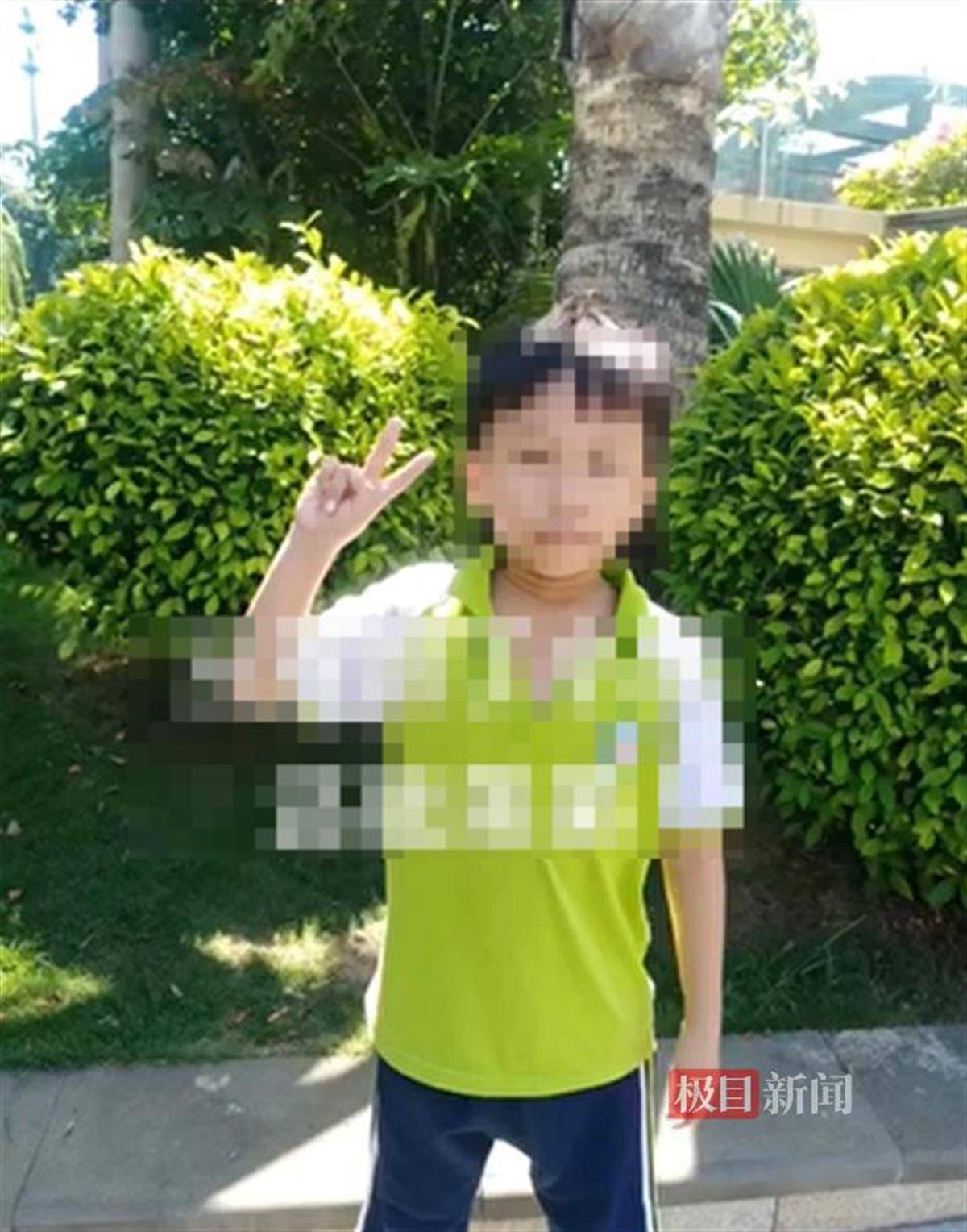 皇冠足球平台代理申请_三亚11岁男孩掉进下水道死亡皇冠足球平台代理申请,在事发地十多公里外被找到,孩子姐姐:下暴雨有人把井盖打开排积水