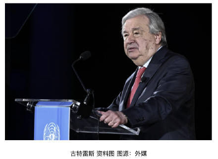 皇冠信用网代理如何注册_外媒:古特雷斯致信内塔尼亚胡皇冠信用网代理如何注册,抗议以色列议会通过法案禁止联合国救援机构开展活动