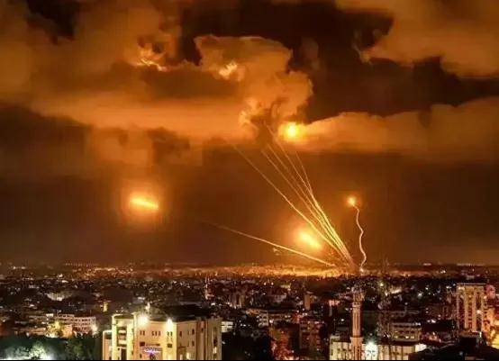 皇冠信用網结算日是哪天_伊朗防空系统火了!几乎100%拦截以军导弹皇冠信用網结算日是哪天,以色列百架战机空袭成“烟花秀”