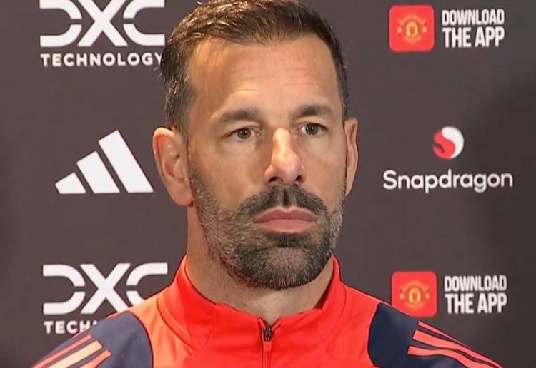 皇冠welcome注册账号_范尼首次发布会:能感受到滕哈赫对曼联的爱 皇冠welcome注册账号他为自己的成就自豪