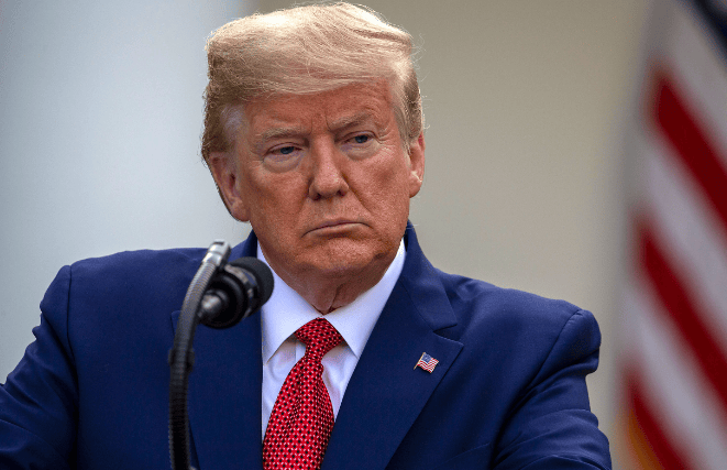 怎么注册皇冠信用網_没开始就结束了?特朗普或被“关进大牢”怎么注册皇冠信用網,原来大选结局早已注定