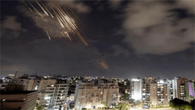 皇冠信用网怎么代理_以色列摊上事!伊朗1000枚导弹待命皇冠信用网怎么代理,美国也跑来背后捅刀