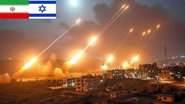 皇冠信用盘代理流程_伊朗大批导弹越境秘密部署皇冠信用盘代理流程,为以色列设置陷阱?美B-52轰紧急增援