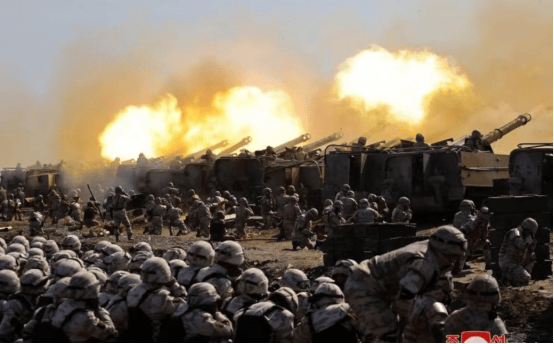 皇冠信用網会员注册网址_朝鲜军队换装俄军武器皇冠信用網会员注册网址,战斗力超过瓦格纳:北约32国无一人敢迎战