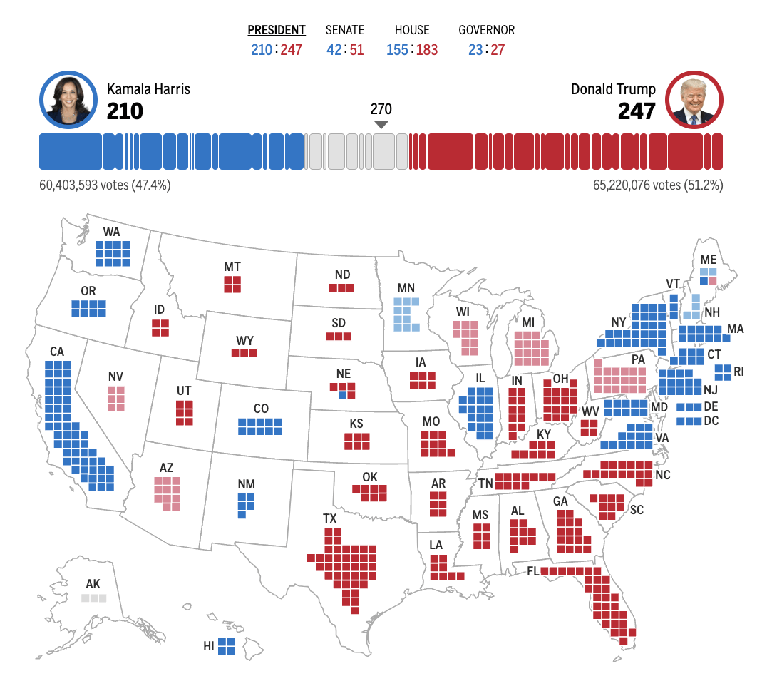 皇冠信用盘占成代理_2024年美国大选最新动态:特朗普赢下宾州皇冠信用盘占成代理,锁定大选胜局