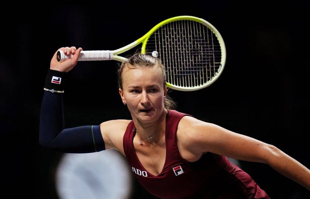 信用网如何申请_郑钦文vs克雷吉茨科娃信用网如何申请!WTA年终总决赛半决赛对阵出炉