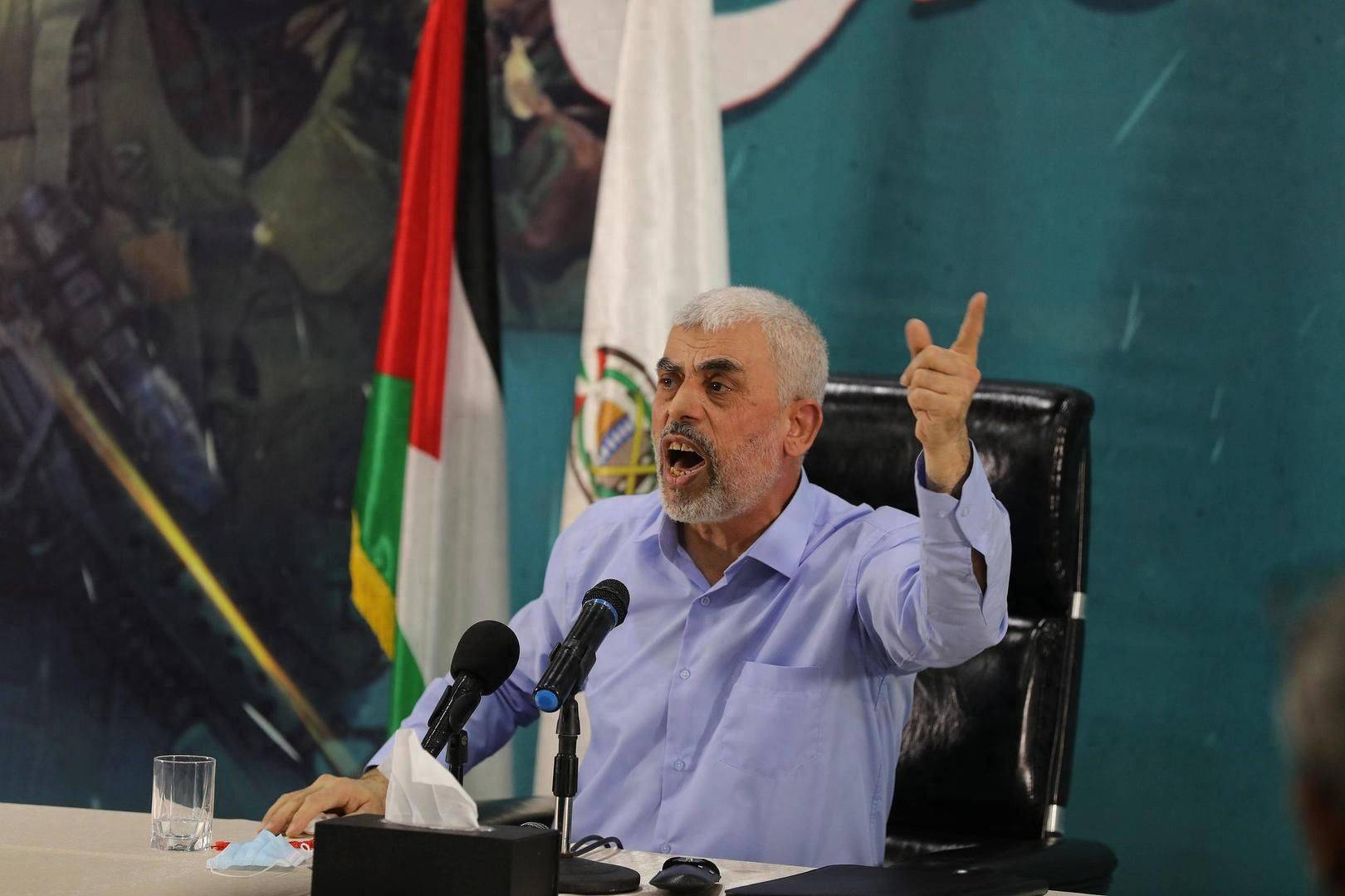 皇冠信用網出租代理_中国援助的物资去了哪皇冠信用網出租代理?辛瓦尔尸检报告说明一切:强盗不是哈马斯