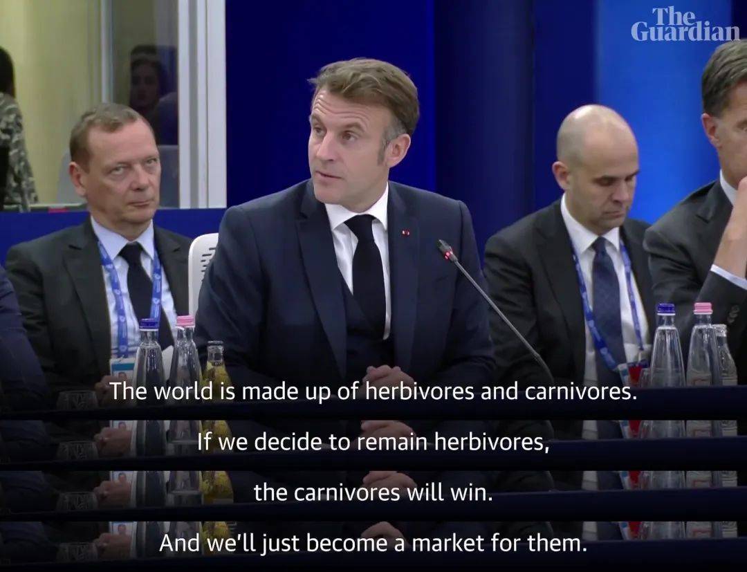 皇冠信用網注册_特朗普当选后皇冠信用網注册,他呼吁:不能再当食草动物