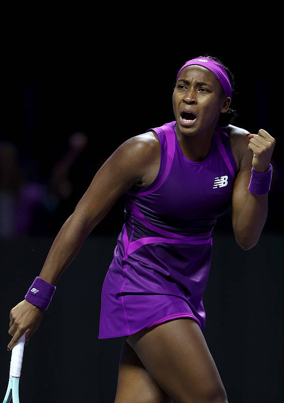 皇冠信用网代理注册_聚焦|郑钦文虽败犹荣 她和高芙一起展现皇冠信用网代理注册了网球最美好的一面