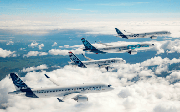 皇冠信用网会员开户_空客:中国到2043年将需要超过9500架新飞机