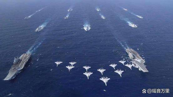 皇冠信用網登_解放军20分钟皇冠信用網登,就能击沉美军10艘航母?美名嘴透露中美实力差距