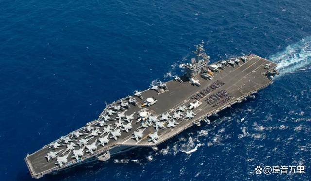 皇冠信用網登_解放军20分钟皇冠信用網登,就能击沉美军10艘航母?美名嘴透露中美实力差距