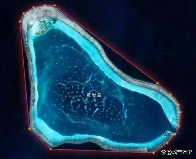 信用盘怎么开户_这次真怕了!菲律宾海警船想侵闯黄岩岛信用盘怎么开户,却被现场一幕吓懵了