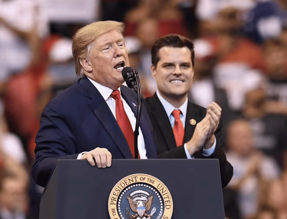 皇冠信用網要押金吗 _司法部抓狂共和党震惊!提名性丑闻被调查对象当司法部长皇冠信用網要押金吗 ,特朗普新任命被指“特离谱”