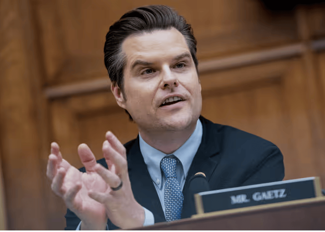 皇冠信用網要押金吗 _司法部抓狂共和党震惊!提名性丑闻被调查对象当司法部长皇冠信用網要押金吗 ,特朗普新任命被指“特离谱”