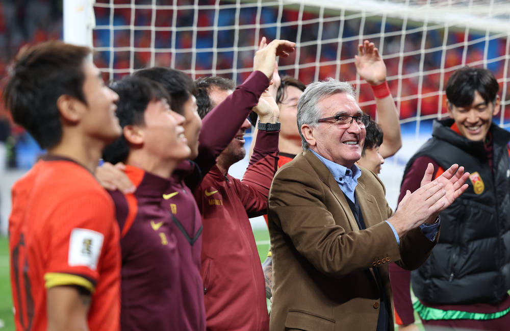 皇冠球網app_从地狱到天堂!赢下6分之战皇冠球網app,国足掌握争四主动权