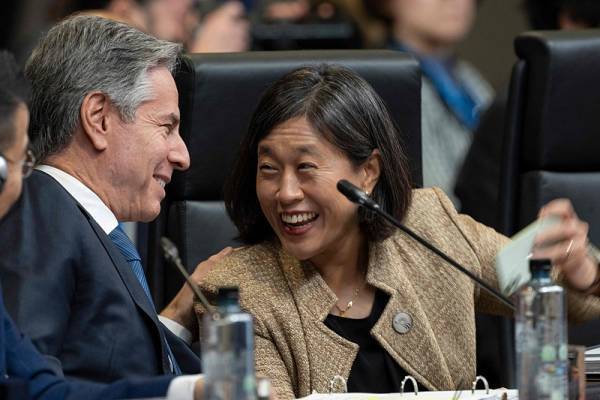 皇冠信用网占成代理_戴琪炒作“中国冲击2.0”并污蔑:中国会攫取所有利益皇冠信用网占成代理,剥夺你所有的选择