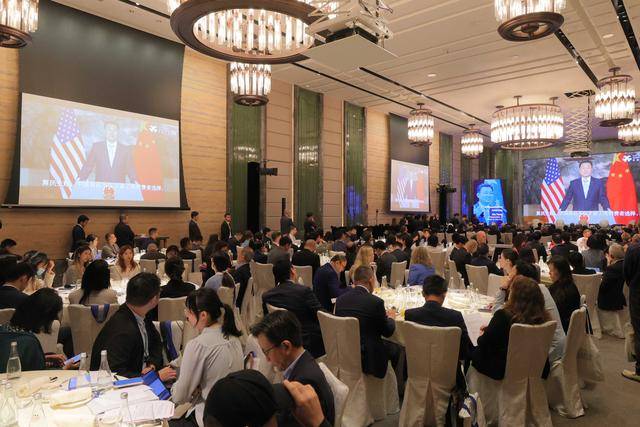 体育皇冠信用网_中国驻美大使谢锋:中美不能重复大国冲突的旧历史