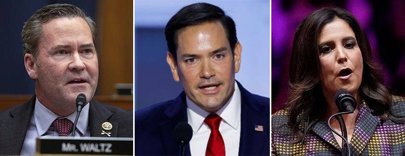 买球的正规网站_三权归一买球的正规网站,特朗普内阁全体“反华战鹰”,全在印证张召忠的预测