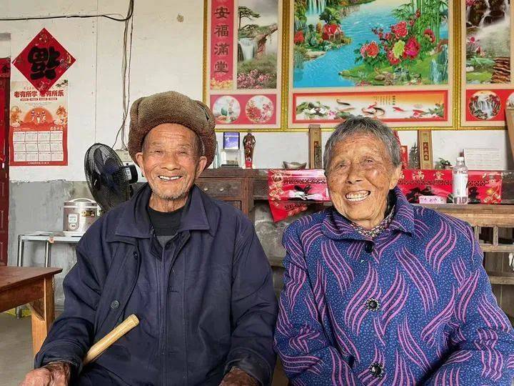 皇冠会员如何申请_合肥这对夫妻皇冠会员如何申请,年龄加起来204岁!长寿秘诀公开