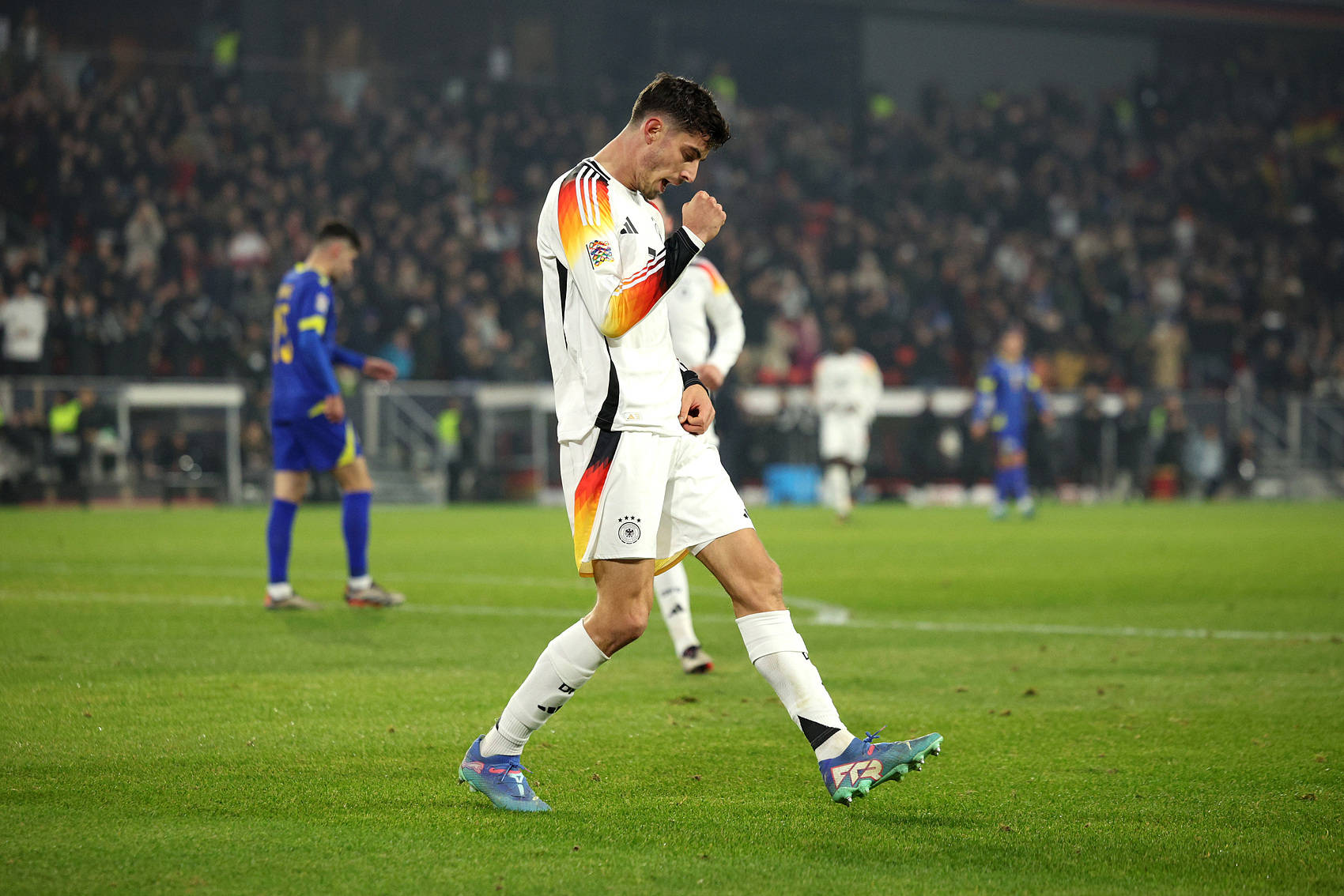 hga030怎么获取账号_欧国联-惨案hga030怎么获取账号!维尔茨2射1传哈弗茨破门 德国7-0波黑