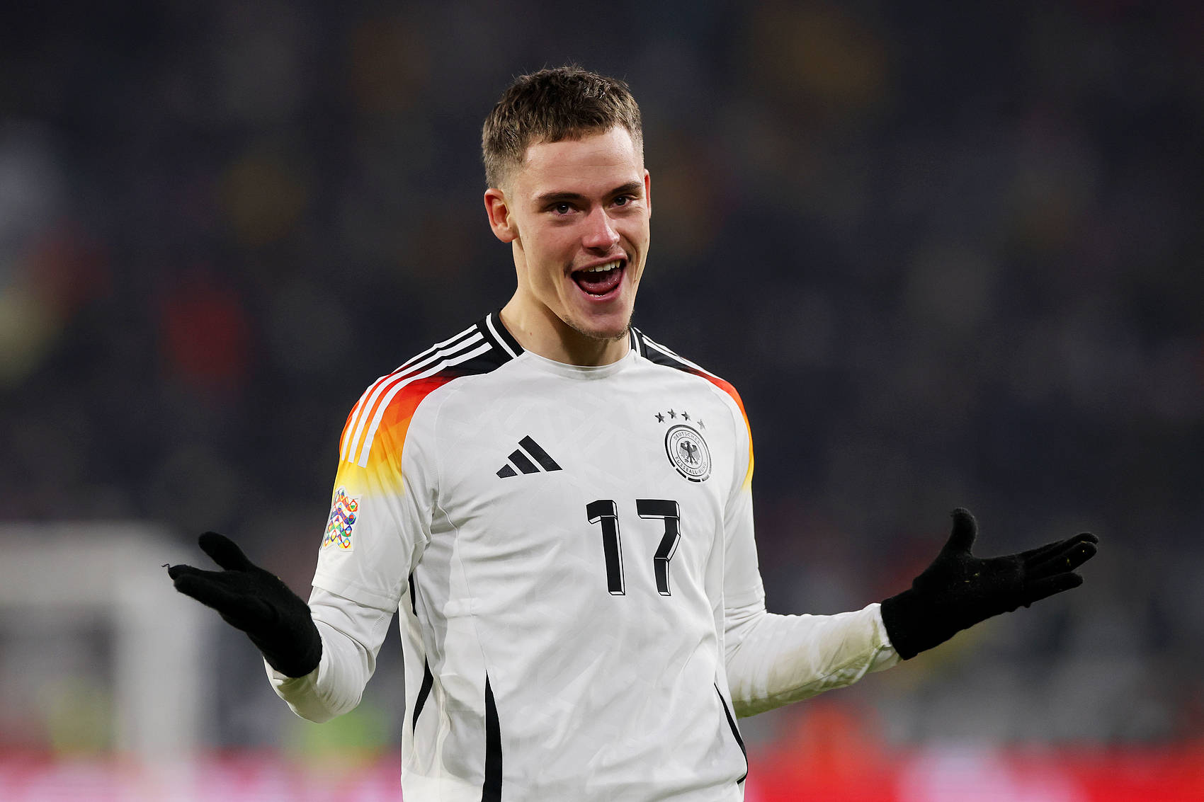 hga030怎么获取账号_欧国联-惨案hga030怎么获取账号!维尔茨2射1传哈弗茨破门 德国7-0波黑