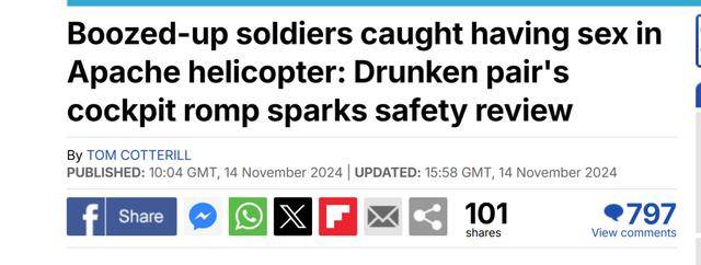 足球比赛外围买球网站_曝光:英士兵居然在“阿帕奇”中……