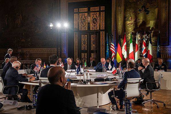 皇冠信用网登2代理_G7发表声明:将继续支持乌克兰皇冠信用网登2代理,让俄罗斯“付出沉重代价”