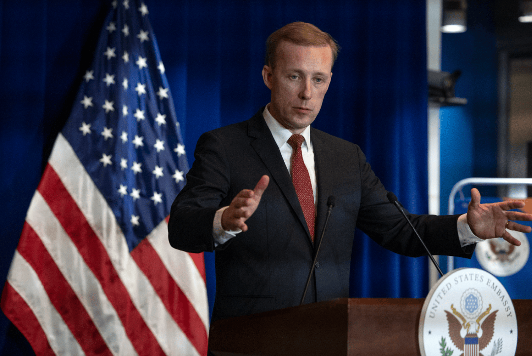 皇冠信用盘_沙利文离职前皇冠信用盘,向特朗普献上一计,用18个字给中国埋下大雷