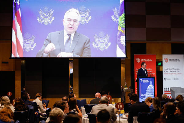 皇冠信用網登2_美国常务副国务卿坎贝尔:希望特朗普政府认识到中美竞争激烈皇冠信用網登2,能够与盟友合作