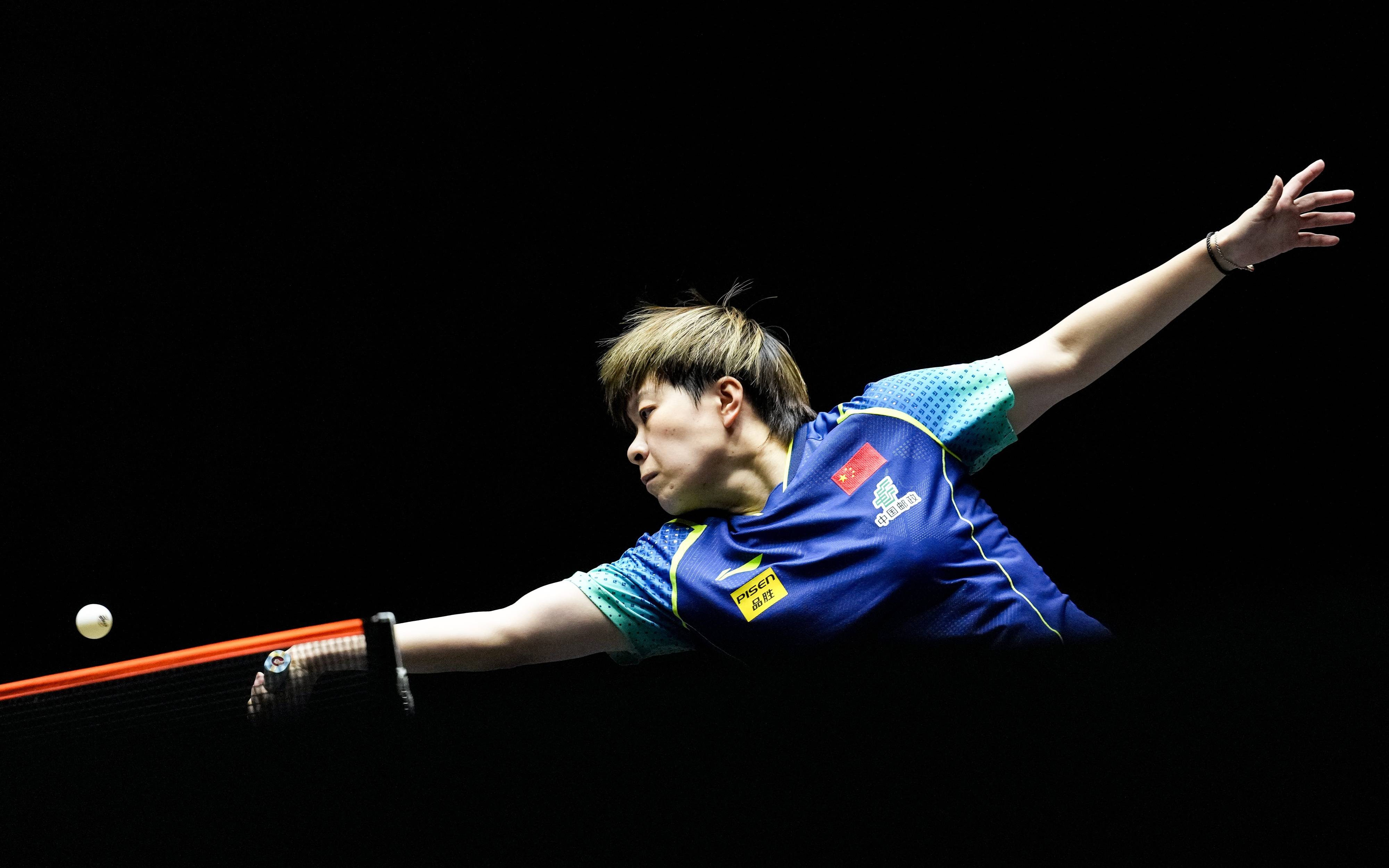 足球盘口注册_国乒4人晋级总决赛女单八强足球盘口注册,王艺迪对阵张本美和