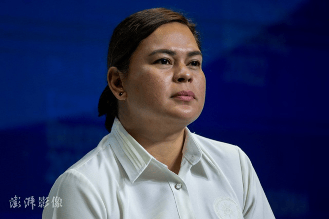 皇冠信用网会员_分歧愈加公开!外媒:菲副总统自爆皇冠信用网会员,如被害就找马科斯算账,菲总统方面回应