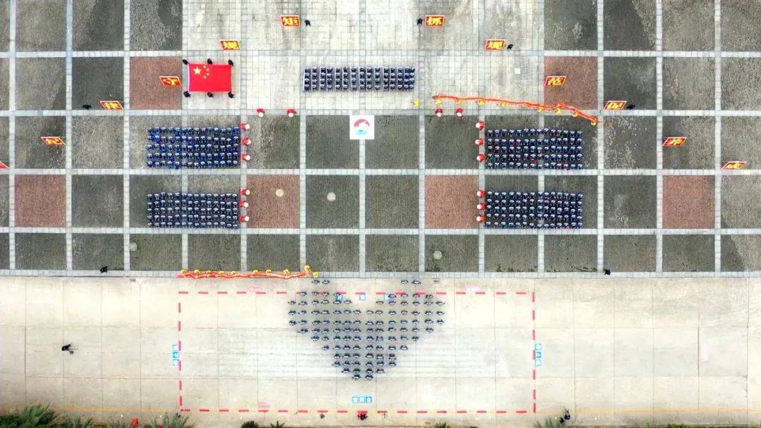 皇冠信用网怎么开户_南昌监狱在江西监狱第一届罪犯队列会操行为规范暨歌咏竞赛中荣获优秀奖