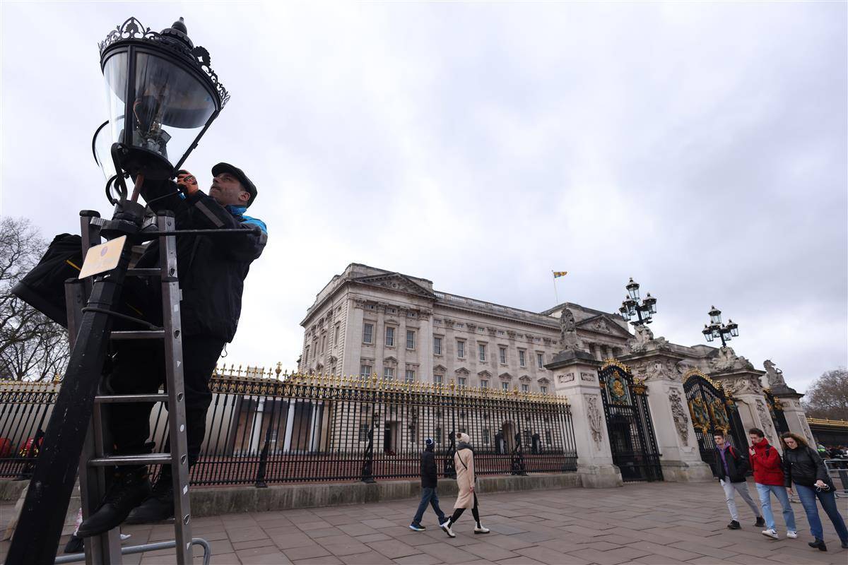 皇冠信用網怎么代理_白金汉宫下月起“闭门谢客”皇冠信用網怎么代理,未来3年将进行“历史最大”翻修,耗资3.69亿英镑