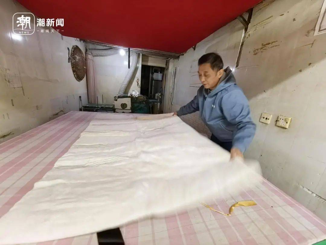 皇冠登3新2管理_生意越来越差皇冠登3新2管理!杭州老师傅求助:价廉物美的东西应该被看见