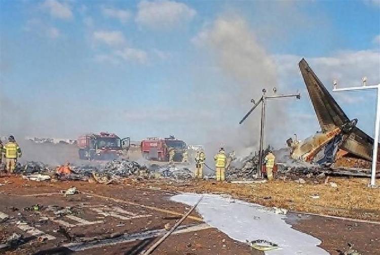 Crown 1, 2, 3 rental_资深飞行员分析韩客机遇难事故:机腹接地后未减速Crown 1, 2, 3 rental,可能有两个原因