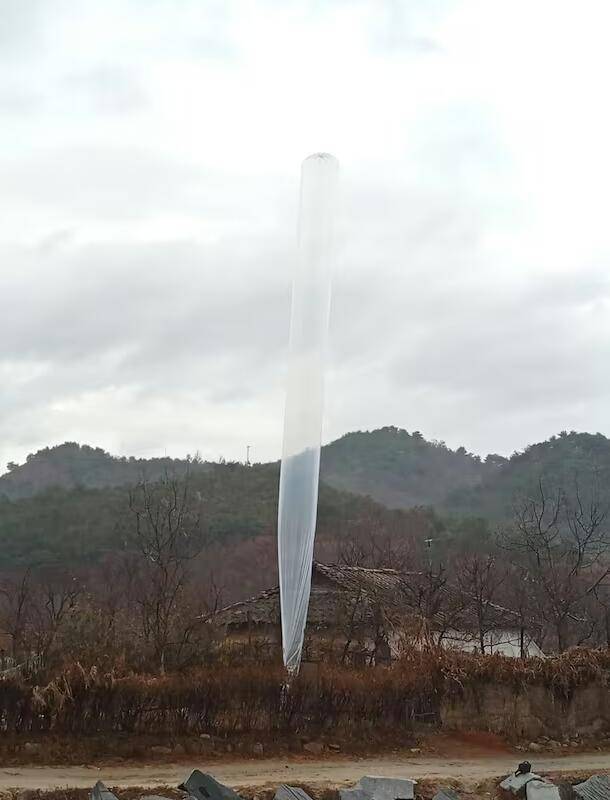 Crown Member Application_“军方也干了”Crown Member Application,韩在野党称韩军放飞气球企图诱使“朝鲜挑衅”