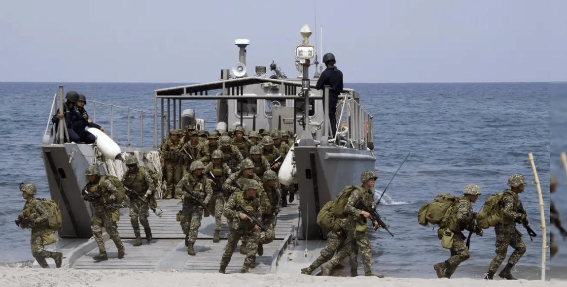 Crown Sports Online Watch_南海迎来大结局?马科斯彻底撕破脸Crown Sports Online Watch,这一次,中方耐心或将耗尽