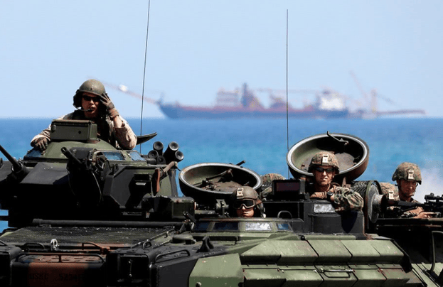 Crown Sports Online Watch_南海迎来大结局?马科斯彻底撕破脸Crown Sports Online Watch,这一次,中方耐心或将耗尽