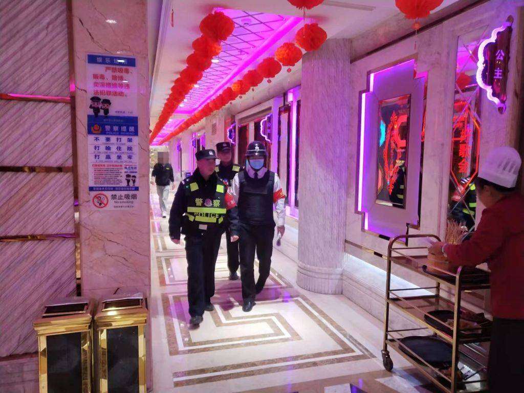 Basketball Betting Network_昆明出动两千余名警力检查重点区域Basketball Betting Network,整改115个问题隐患