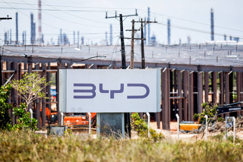 How to register Crown Credit Network_比亚迪巴西工厂建设工人:自己工资按月100%发放How to register Crown Credit Network,“一切安好”