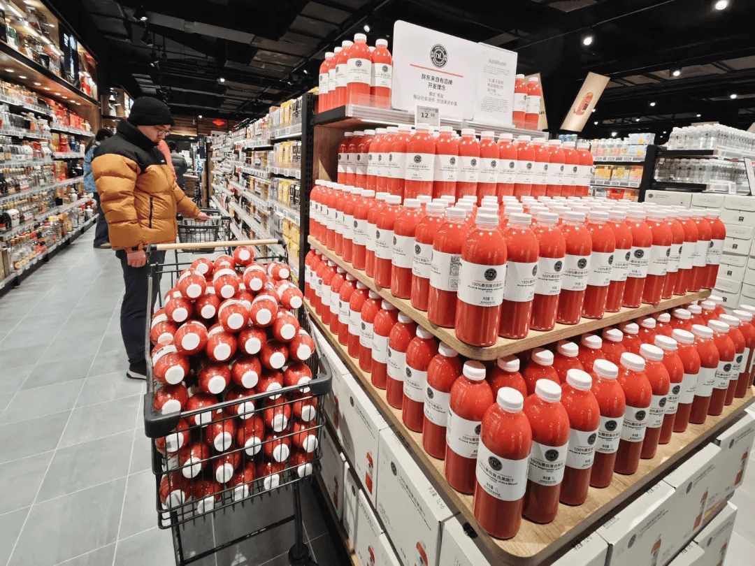 Crown betting website_胖东来客流骤减Crown betting website？记者实探发现值得叫好……