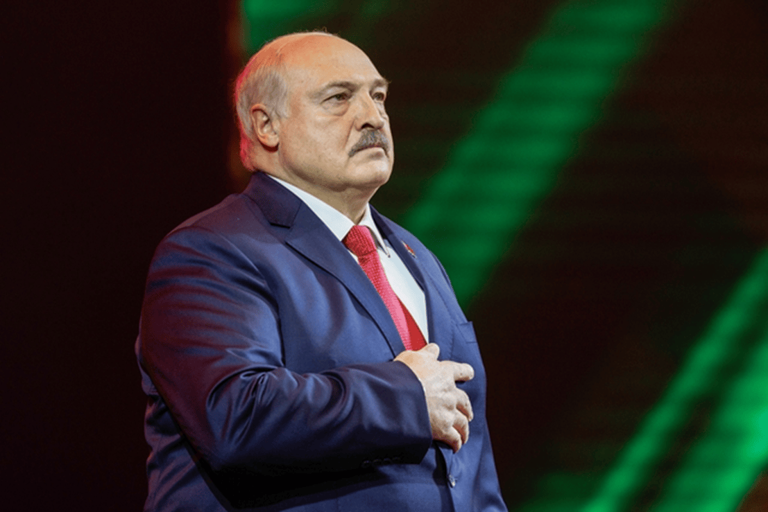 Crown Credit website_外媒：泽连斯基称卢卡申科曾在俄乌冲突初期向他道歉Crown Credit website，白俄罗斯方面否认