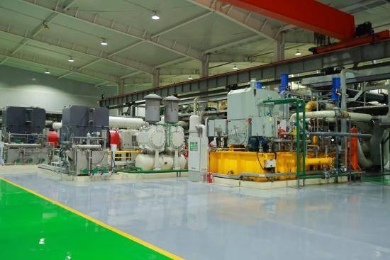 Crown Credit Network agent_石家庄铁道大学：液态空气储能电站成功并网试运行