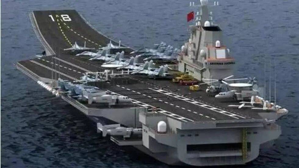 How to be an agent of Crown Credit Network_世界顶级航母即将交付！比山东舰还强两倍How to be an agent of Crown Credit Network，迅速轰动全球舆论