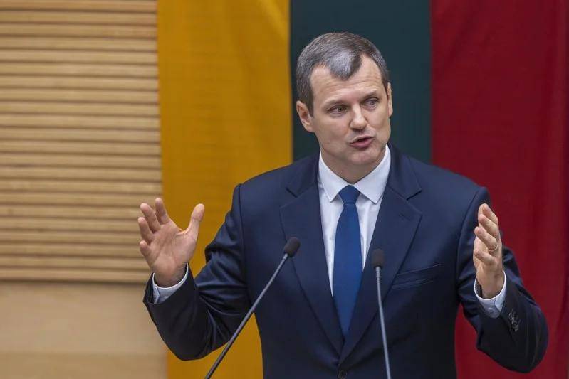 Crown Sports Agent_驱逐后反悔？立陶宛希恢复与中国关系Crown Sports Agent，提出前提条件