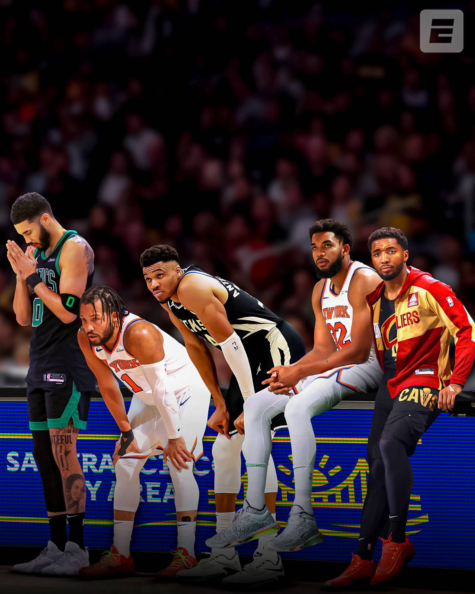 皇冠信用网平台_2025全明星先发:詹杜库领衔 约老师字母哥入围